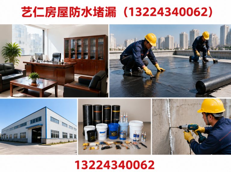 艺仁房屋防水堵漏（13224340062）公司介绍图